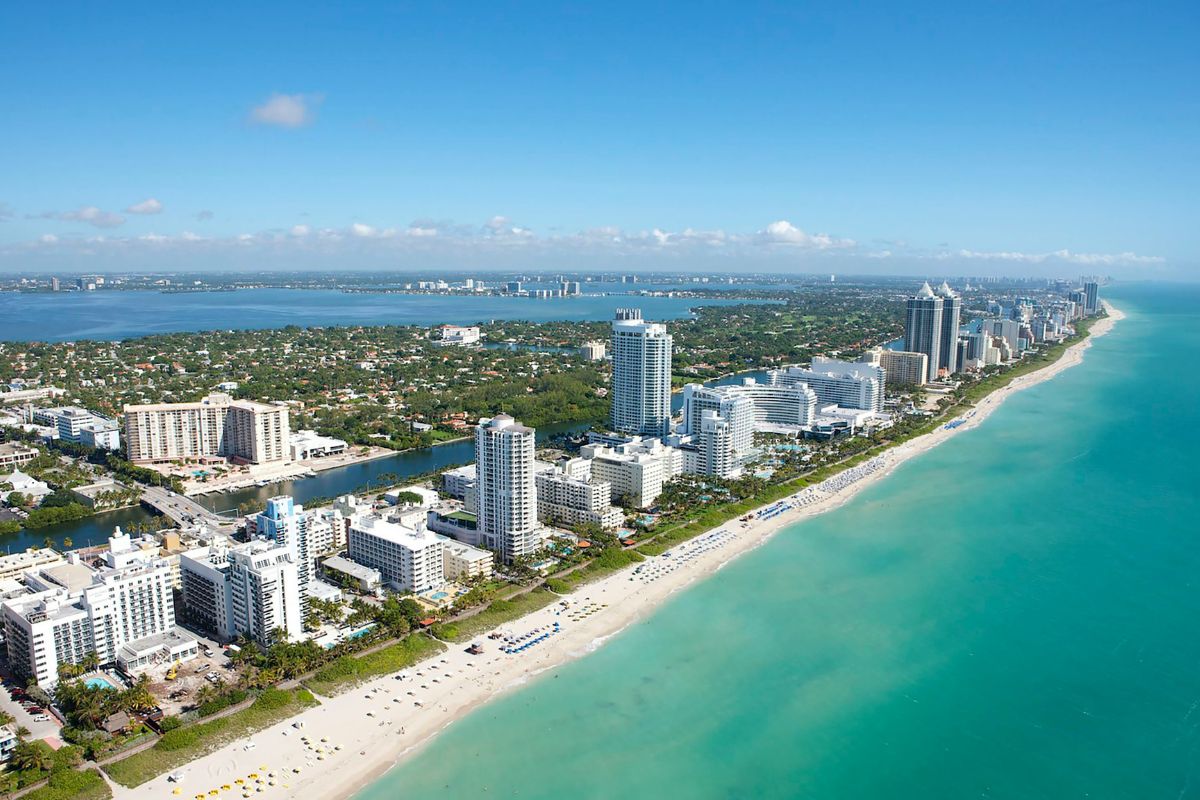 Miami beach